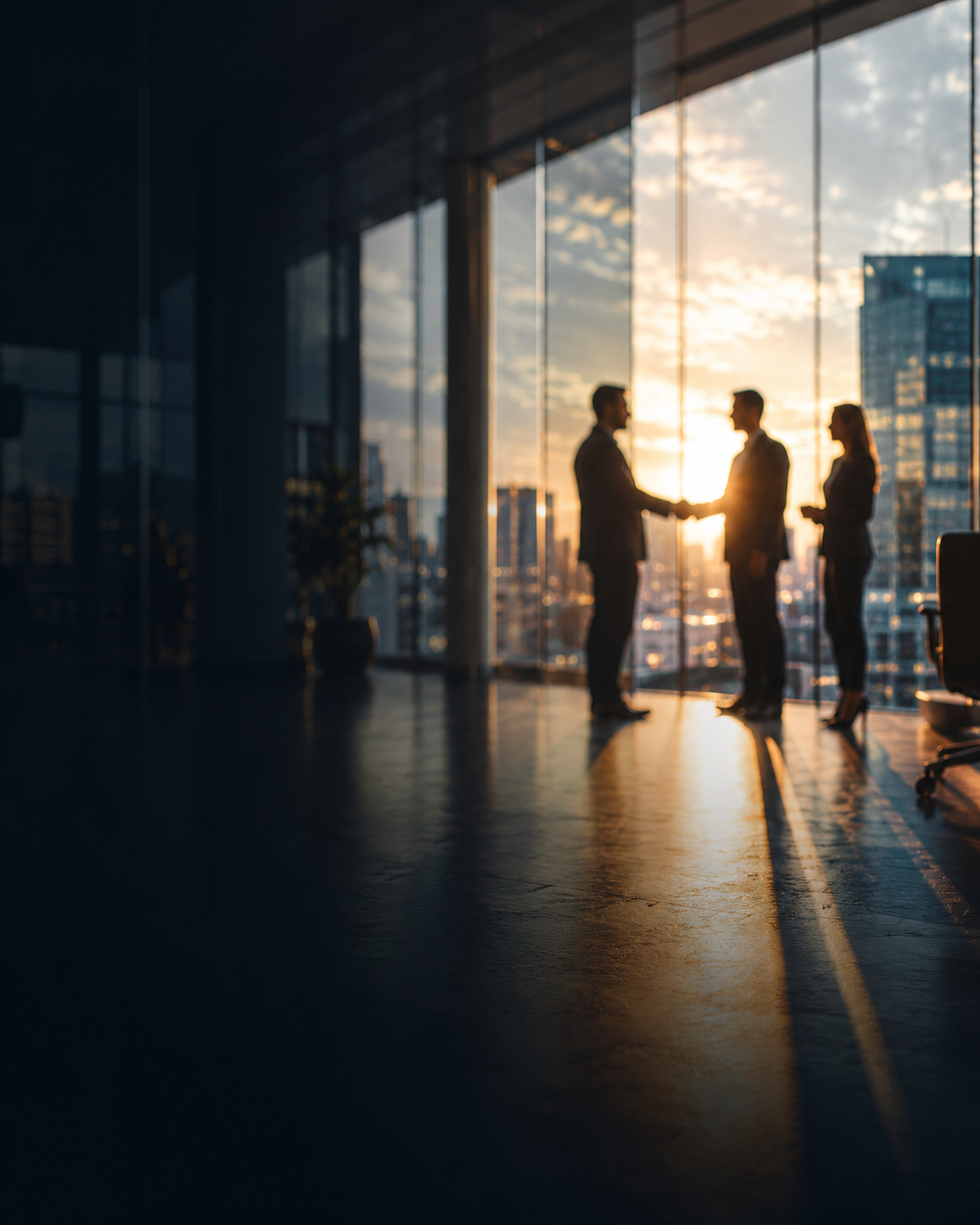 Investor & Partnership